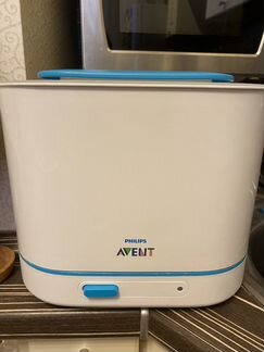 Электрический стерилизатор Philips Avent 3 в 1