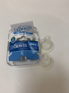 Соска узкое горлышко, Силиконовая, от 3-х месяцев