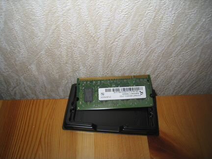 Память озу ноутбук SO dimm 1Gb Гб PC2 6400S