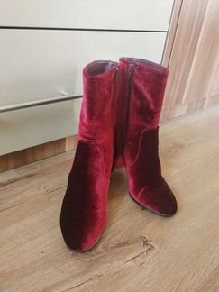 Сапоги женские