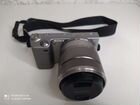 Фотокамера Sony nex-5 объявление продам