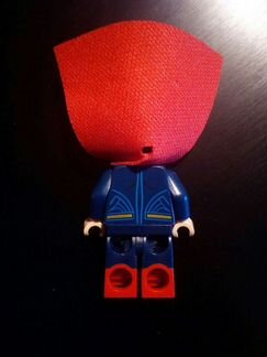Lego Минифигурка Супермена из набора 76046
