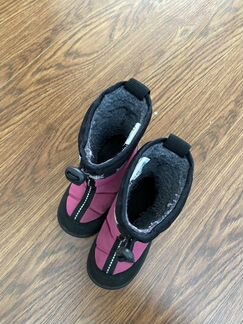 Зимние сапоги kuoma р.26