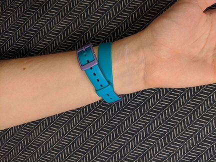 Часы Swatch Fun in Blue
