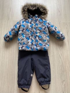 Костюм зимний lenne 92р(+6)