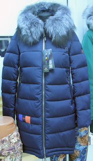 Куртка зимняя женская