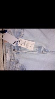 Джинсы stradivarius новые