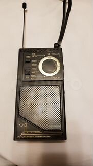 Транзисторный радиоприемник Олимпик 402